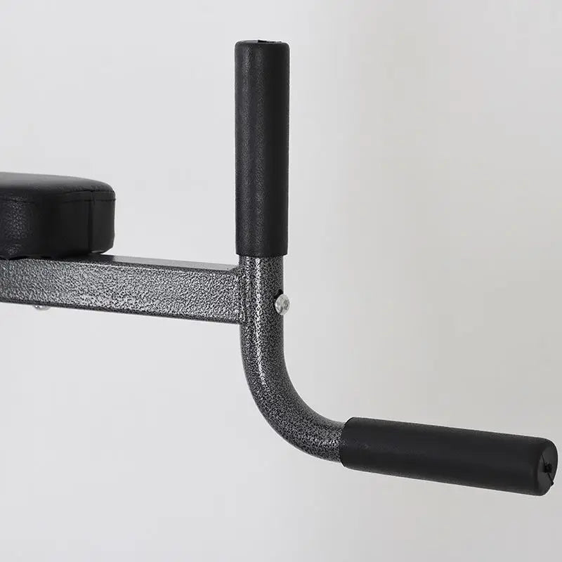 Fitness Equipment AB Straps Horizontal Bar Tower Multi Gym Machine Foldable Utility Weight Lifting Bench Pull Up Dip Station