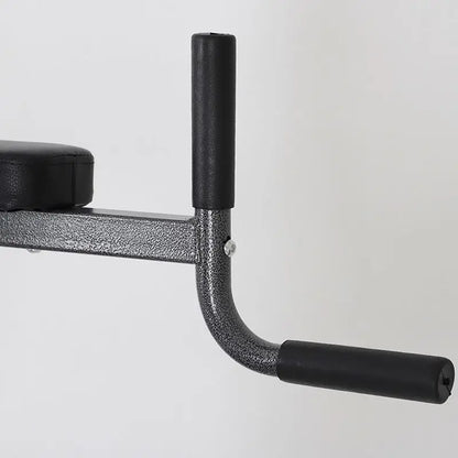 Fitness Equipment AB Straps Horizontal Bar Tower Multi Gym Machine Foldable Utility Weight Lifting Bench Pull Up Dip Station