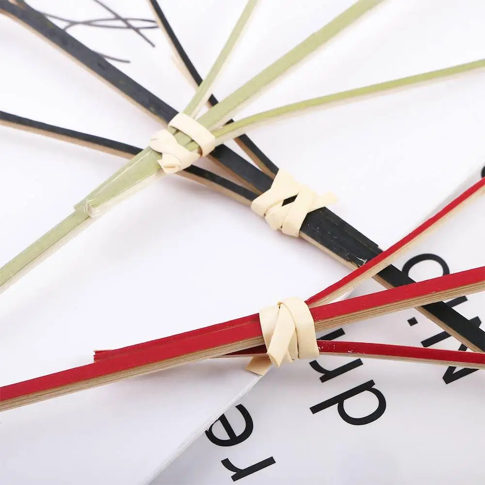 Appetizers Cocktail Eco-friendly Cocktail Decorative Disposable Sticks Skewer Toothpick Picks