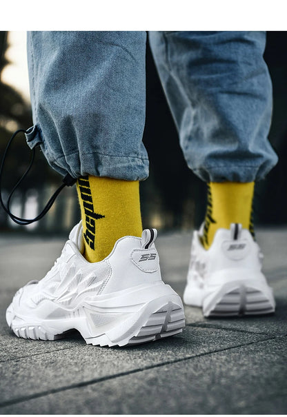 Shoes men Sneakers Male casual Mens Shoes tenis Luxury shoes Trainer Race Breathable Shoes fashion loafers running Shoes for men