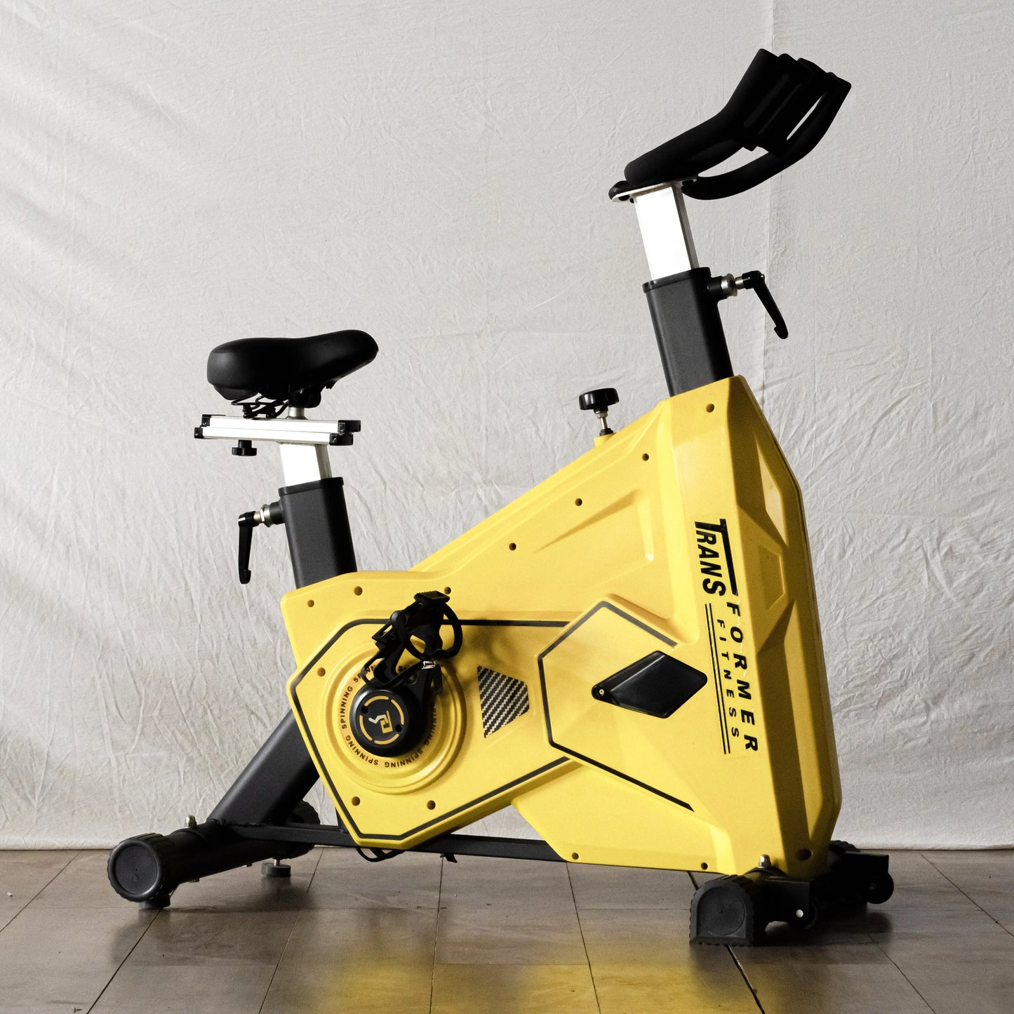 Fitness Commercial Fitness Equipment Manufacturer Custom LOGO&Color Spinning Bike For Gym