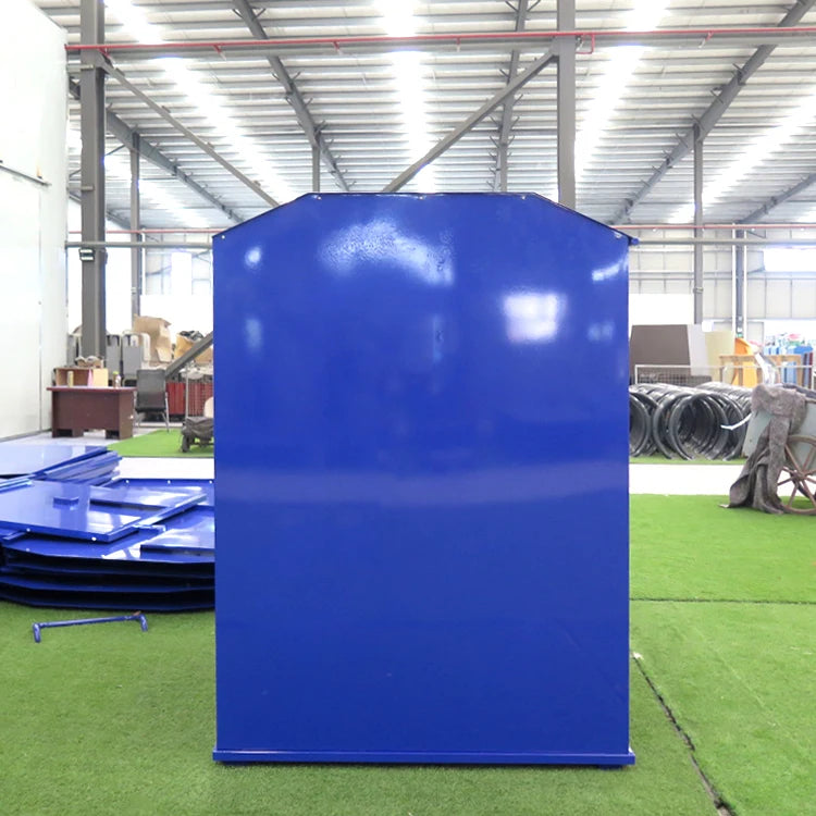 Eco-Friendly Clothing Bin Sustainable Textile Bin Clothing Reuse Container Charity Clothing Bin