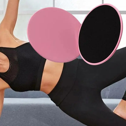 Fitness Foot Balance Sliding Discs Workout Accessories Core Sliders Abdominal Training Yoga Sports Equipment Sliding Disc