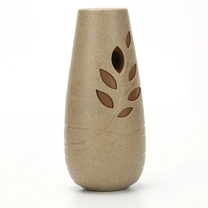 【A87T】2Pc Eco-Friendly Leaf-Shaped Fragrance Diffuser Has An Automatic Timer And Is Suitable For Use In Homes And Offices