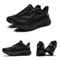 Men's Slip-On Walking Shoes Comfortable Running Tennis Sneakers Breathable Non-Slip Athletic Gym Workout Cross-Training Footwear
