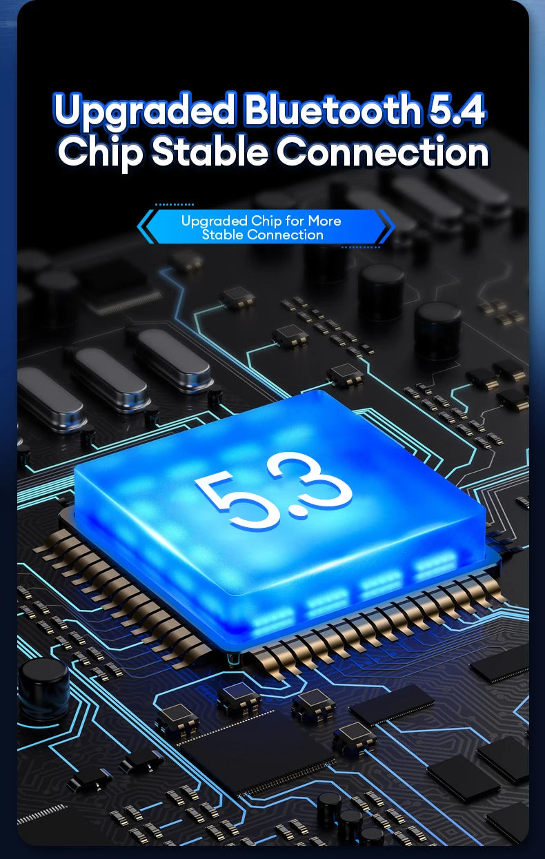 Choice Lenovo GM2 Pro Bluetooth 5.3 Earphones Sports Headset Wireless In-Ear Gaming Low Latency Dual Mode Music Headphones