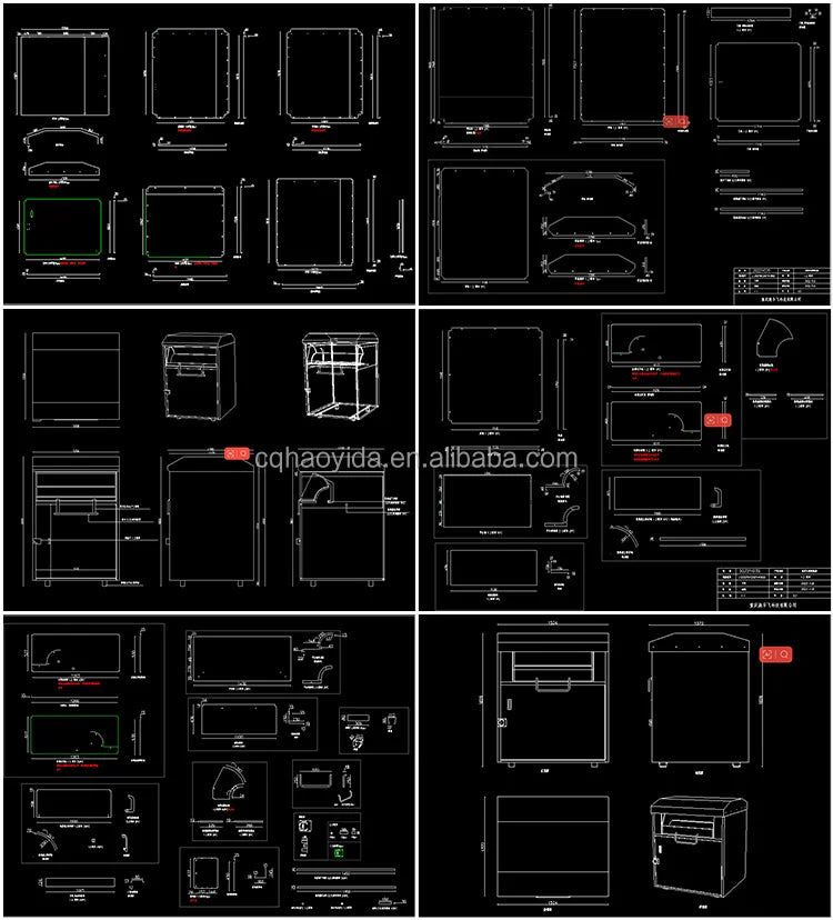 Eco-Friendly Clothing Bin Sustainable Textile Bin Clothing Reuse Container Charity Clothing Bin
