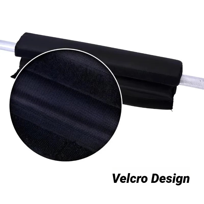 Fitness Barbell Pad Squat Weight Lifting Foam Neck Shoulder Protector Gym Equipment Hip Thrust Pads For Sport Cover Protection