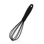 Eco-Friendly for Chocolate Wood Handle Egg Agitator Baking Tools Egg Mixer Cream Butter Whisk Kitchen Utensils Egg Beater