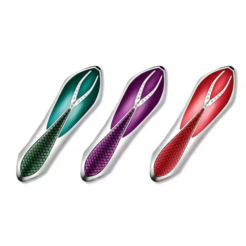 Portable Beauty Device Ems R&f Home Use Face Beauty Purple Facial Beauty Device skin care