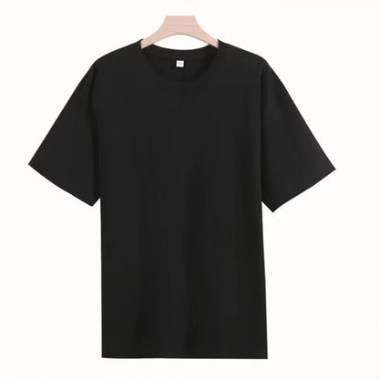 Customized Blouses T-Shirt Your Logo Photo Design Print 100% Cotton Shirt Unisex Personalized Gift for Friend Family Daily Dress