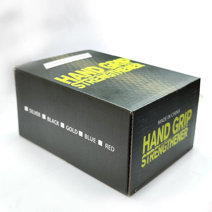 50LBS-300LBS Metal Grip Strength Trainer Workout Equipment Forearm Exerciser Hand Grip Strength Gym Fitness Products