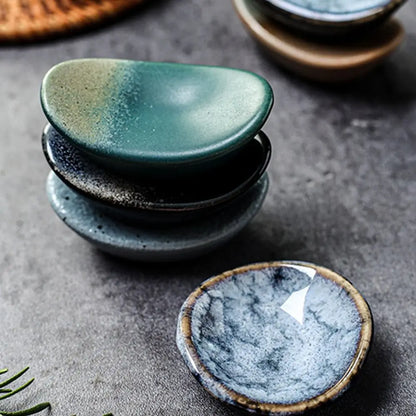 Eco-Friendly Table Accessories For Diy Home Restaurant Dining Ingot Chopstick Holder Chopstick Stand Tableware Chopsticks Rest