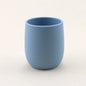 Baby silicone water cup mini easy to grip