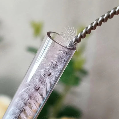 30cm Replacement Straw Compatible Stanley 40oz Tumbler, Plastic Clear Reusable for Stanley Tumbler Transparent Plastic Straws