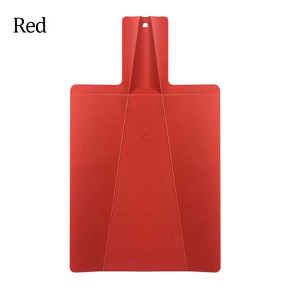 Eco-Friendly Cooking Household Products Chopping Board Plastic Cutting Boards Kitchens Tool Folding
