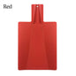 Eco-Friendly Cooking Household Products Chopping Board Plastic Cutting Boards Kitchens Tool Folding