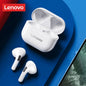 Choice Lenovo LP40 Bluetooth Earphones TWS Immersive Sound HIFI With Mic Wireless Headphones Touch Control HD Call Game Earbuds