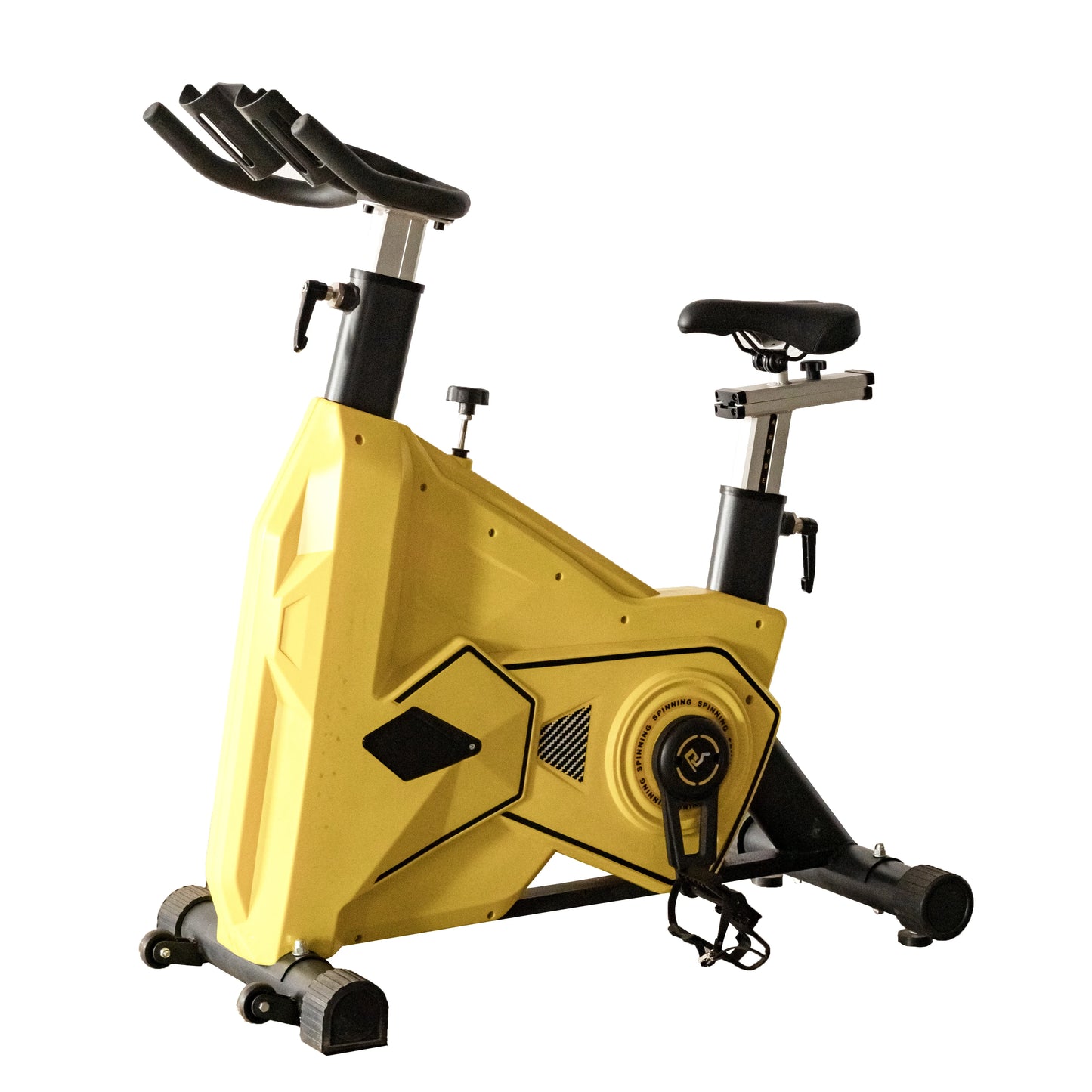 Fitness Commercial Fitness Equipment Manufacturer Custom LOGO&Color Spinning Bike For Gym