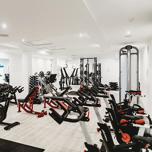 Fitness Commercial Fitness Equipment Manufacturer Custom LOGO&Color Spinning Bike For Gym