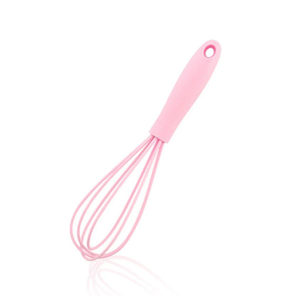 Eco-Friendly for Chocolate Wood Handle Egg Agitator Baking Tools Egg Mixer Cream Butter Whisk Kitchen Utensils Egg Beater