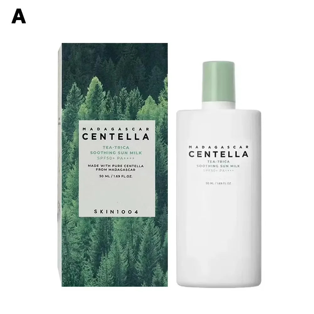 CENTELLA Korean Skin Care Hyaluronic Acid Dark Skin Brighten Serum Fade Fine Lines Moisturizing Repair Dull Serum Face Skin Care