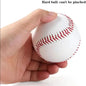 Baseball Ball Food Baseball Soft Ball Training Handmade Balls Fitness Products Safety Kid Baseballs Men's Practice Team Game