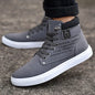 Brand Designer Men's Sneakers Comfortable Casual Shoes Fashion Non-slip Platform Shoes New Lightweight Sneakers Tenis Masculino
