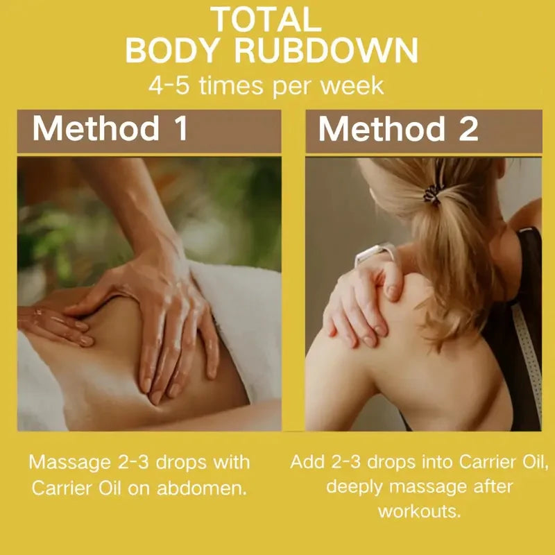 Turmeric Skin Care Essential Oil, Moisturizing and Brightening Effect, Gentle, Smooth, Delicate, Easy to Absorb, Repair and Brighten Skin. Suitable for Men and Women.