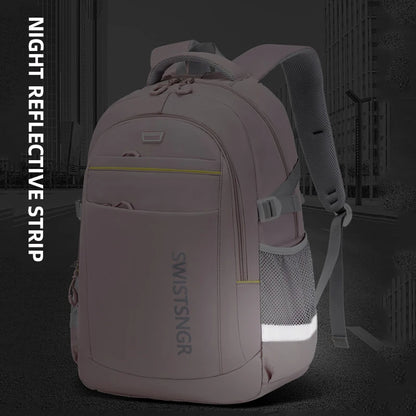 2024 New Japanese School Bag girl Fashion Large Capacity Travel Backpacks for Women Airplane Travel Backpack Male Mochila