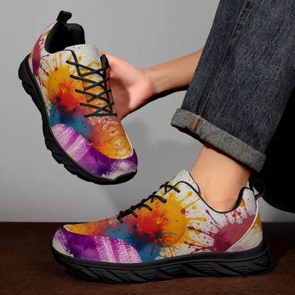 YRZL Gym Shoes For Men Lightweight Athletic Training Non Slip Sneakers Comfortable Workout Walking Casual Sports Shoes For Men