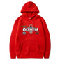 Olympia Gym Fitness Pump Cover Graphic Print Hoodie Male Casual Oversized Hooded Tracksuit Men Women's Fashion Vintage Hoodies