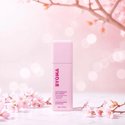 BYOMA Gentle Exfoliating Essence Hydrating Serum Long Lasting Moisturizing Oil Control Sensitive Skin Friendly Skincare