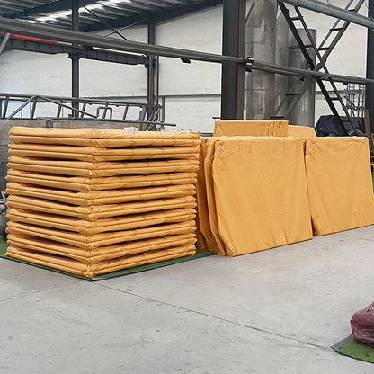 Eco-Friendly Clothing Bin Sustainable Textile Bin Clothing Reuse Container Charity Clothing Bin