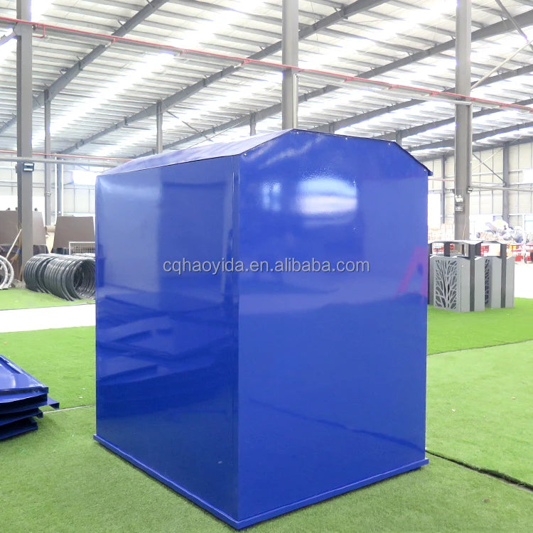 Eco-Friendly Clothing Bin Sustainable Textile Bin Clothing Reuse Container Charity Clothing Bin