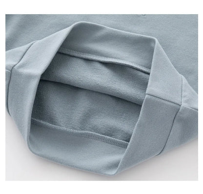 Baby Boys Clothes Spring Autumn Cartoon Cotton Sweatshirt Boys Girl's Pullover Fashion Comfortable Baby Hoodies Kids 0-3 Years