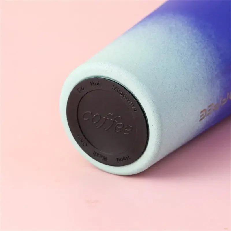 510ml Smart Thermos Bottle LED Temperature Display Thermal Mug Coffee Cups Portable Vacuum Flasks Travel Insulated Tumbler