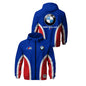 NewStreet Jacket BMW Motorcycle Jacket Racing Jacket Men's Sports Zipper Hooded Top Fashion Versatile Men's Sunscreen Jacket BMW