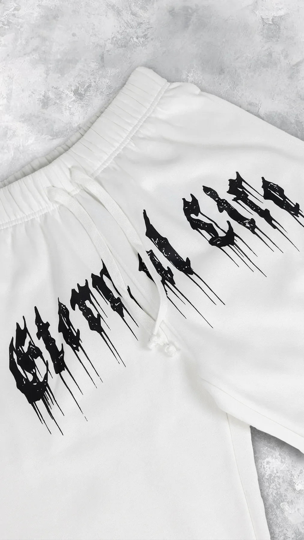 2024 European and American Men's New Year Wear Sports Pants Casual Sports Training Pants Men's Gym Pants