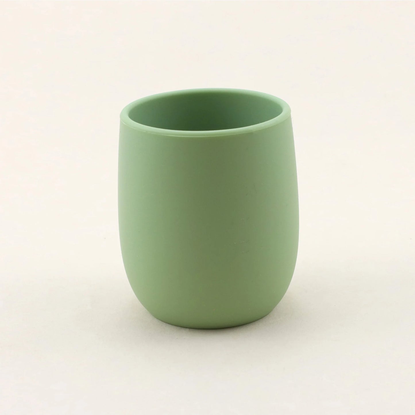 Baby silicone water cup mini easy to grip