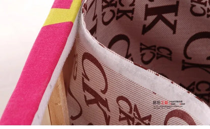 Eco-Friendly Bamboo Woven Storage Stool Wooden Multi-Functional Organizer Box Sofa Bench for Hallway Balcony Shoe Footrest