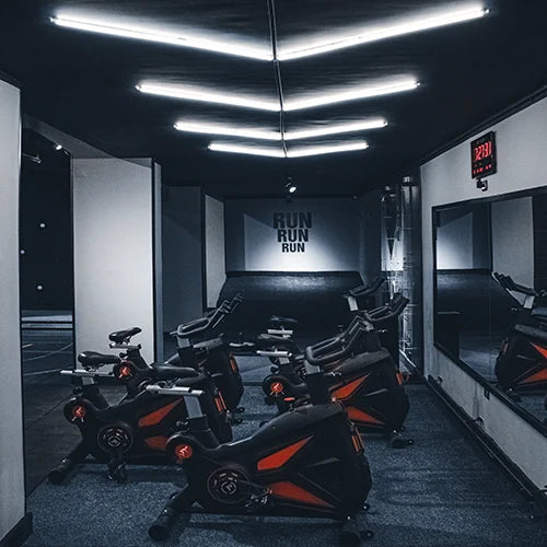 Fitness Commercial Fitness Equipment Manufacturer Custom LOGO&Color Spinning Bike For Gym