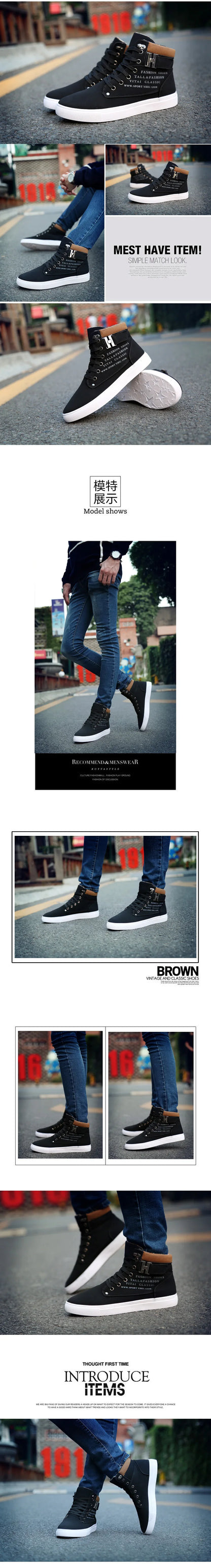 Brand Designer Men's Sneakers Comfortable Casual Shoes Fashion Non-slip Platform Shoes New Lightweight Sneakers Tenis Masculino