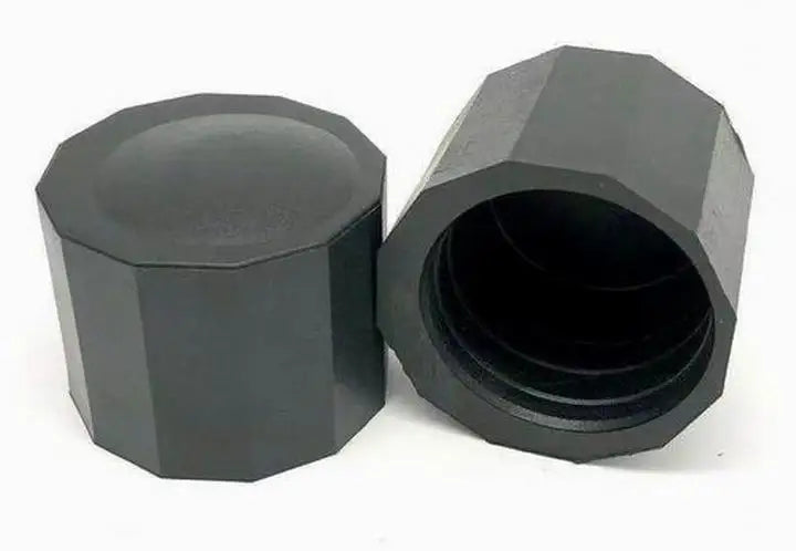 Fitness Equipment Accessories, Outer Round Foot Covers Floor Mats, Safety Plastic Multiple Sizes Of Circular Foot Pads