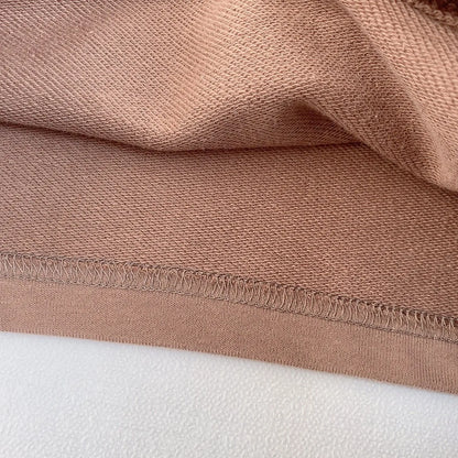 2023 Spring New Baby Boy Bear Hooded Sweatshirt Toddler Girls Cotton Clothes Embroidery Tops Kids Hoodies Outwear