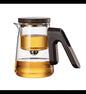Smart Electric Automatic Glass Water Bottle intelligent timing teapot full glass inner tank automatic tea infuser