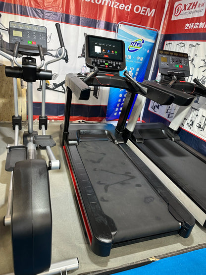 Fitness Commercial Fitness Equipment Manufacturer Custom LOGO&Color Spinning Bike For Gym