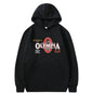 Olympia Gym Fitness Pump Cover Graphic Print Hoodie Male Casual Oversized Hooded Tracksuit Men Women's Fashion Vintage Hoodies