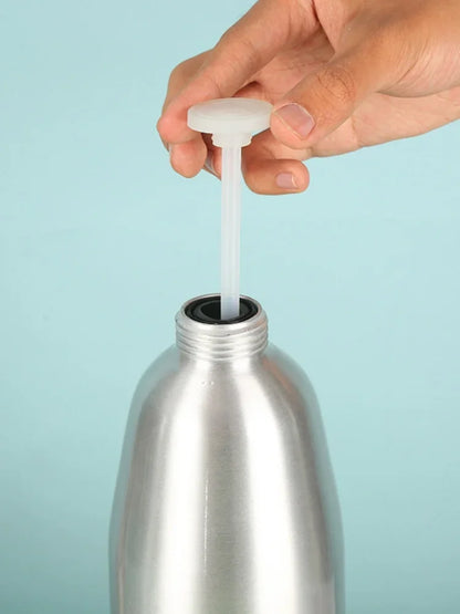 Sparkling Water Maker Bubble Water Making Bottle DIY Cocktail Soda Machine Drinks Pressurizer Bartender Siphon Accessories