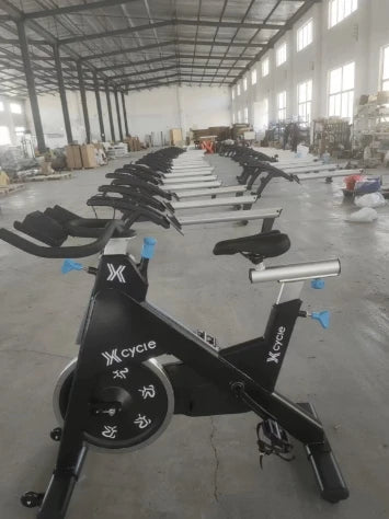 Hot Sale Products Sports Bike Commercial Gym Fitness Equipment Cross Fit Equipment Gym Exercise Spinning Bike